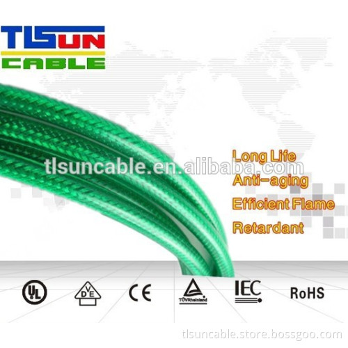 Transparent Microphone Wire Low Noise Microphone Cable